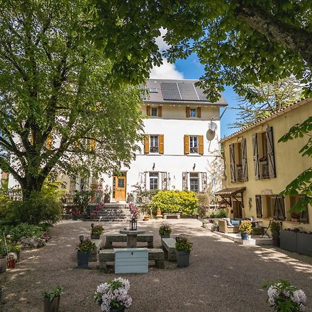 Gites Du Caylar - Chambres Et Appartments Ле-Келар Екстер'єр фото