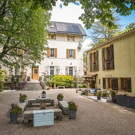 Gites Du Caylar - Chambres Et Appartments Ле-Келар Екстер'єр фото