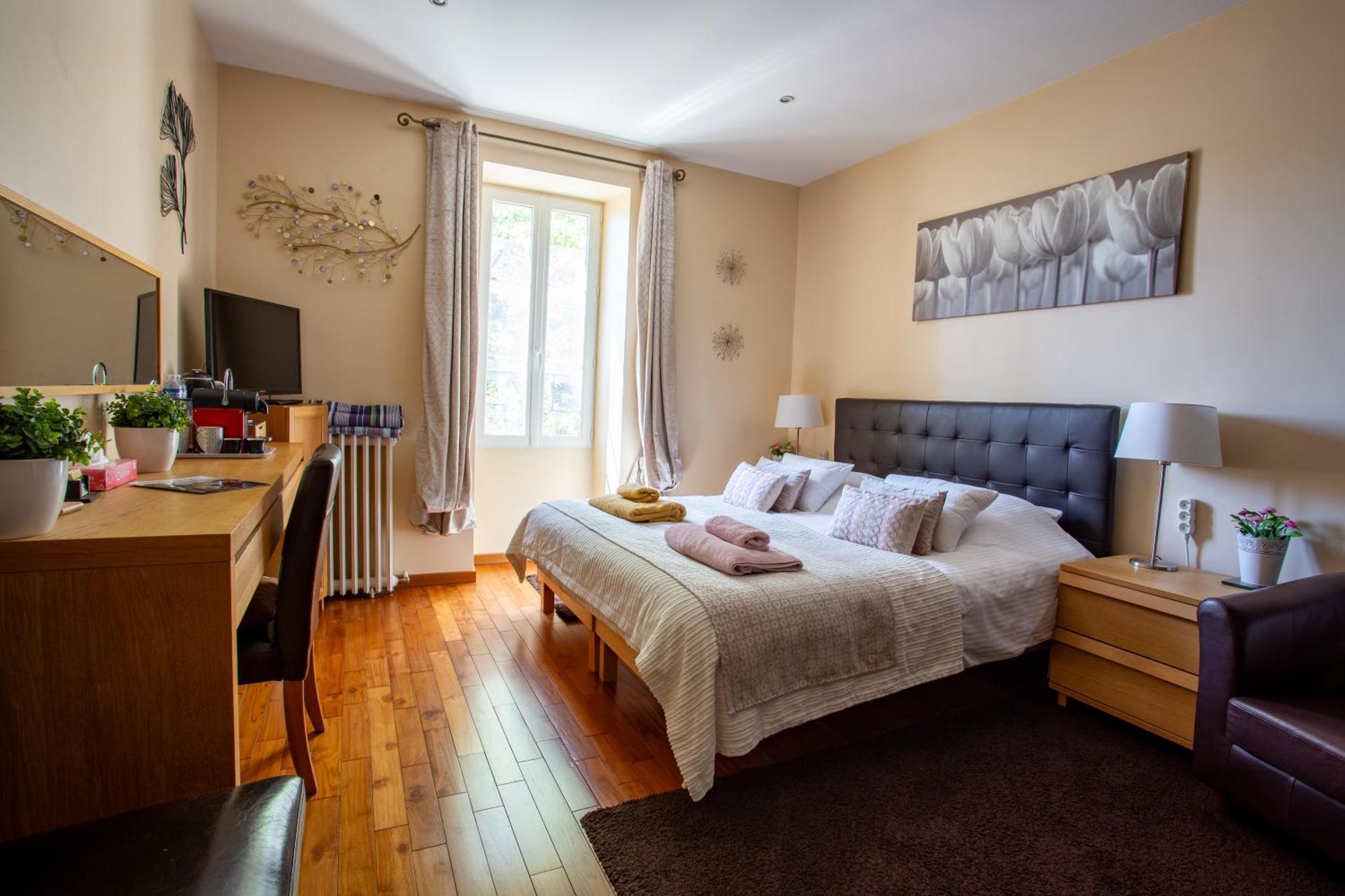 Gites Du Caylar - Chambres Et Appartments Ле-Келар Екстер'єр фото