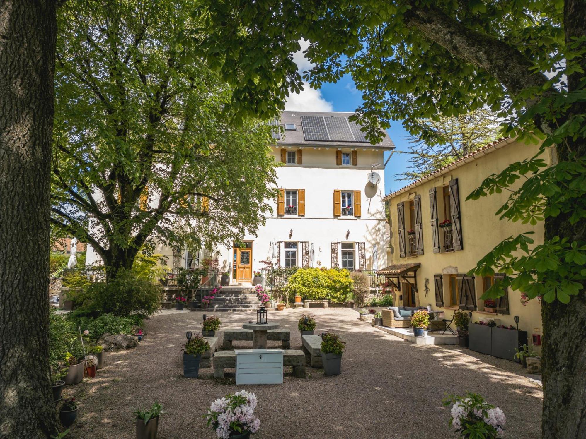 Gites Du Caylar - Chambres Et Appartments Ле-Келар Екстер'єр фото